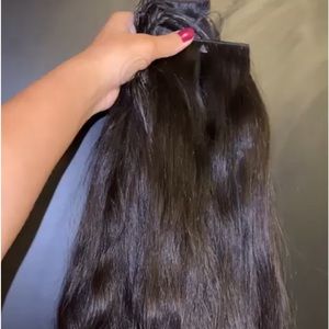 Brazilian human hair